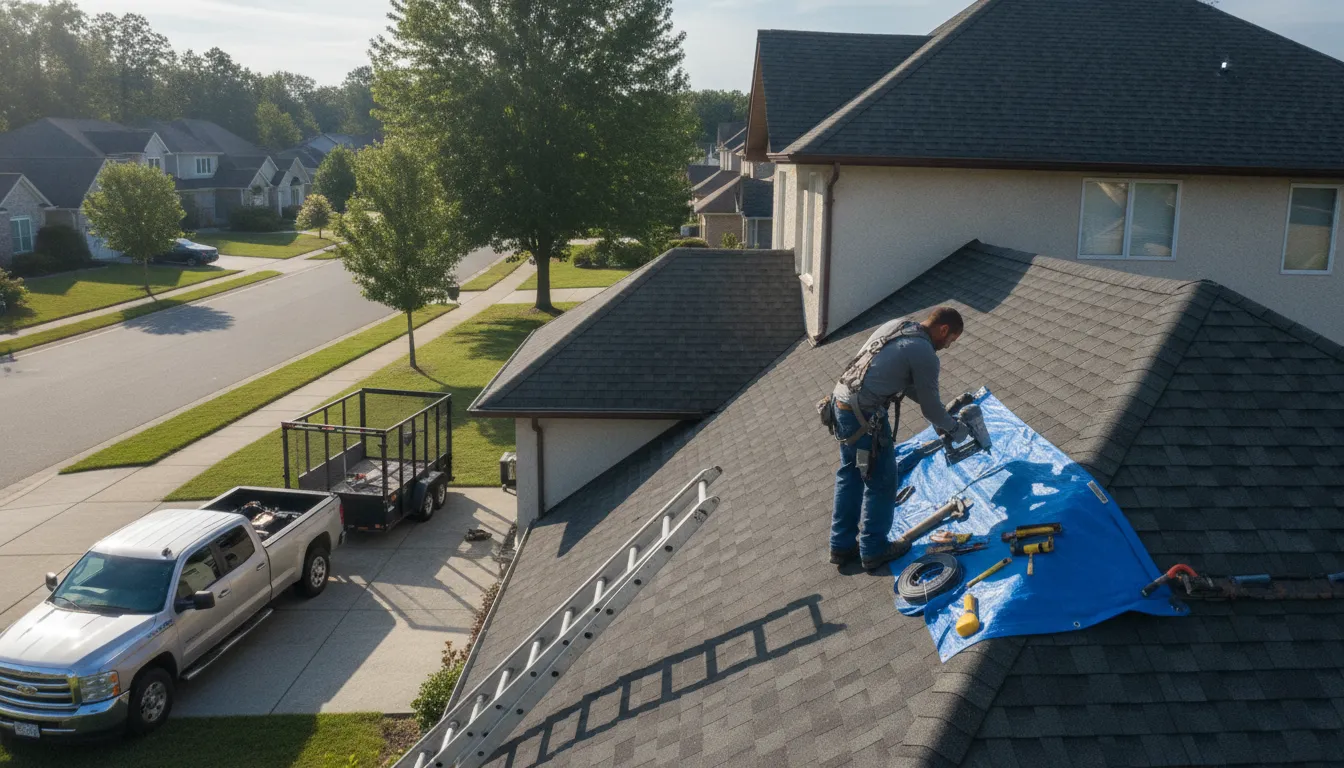 Trusted Roofing for Curtis Bay Homes & Businesses